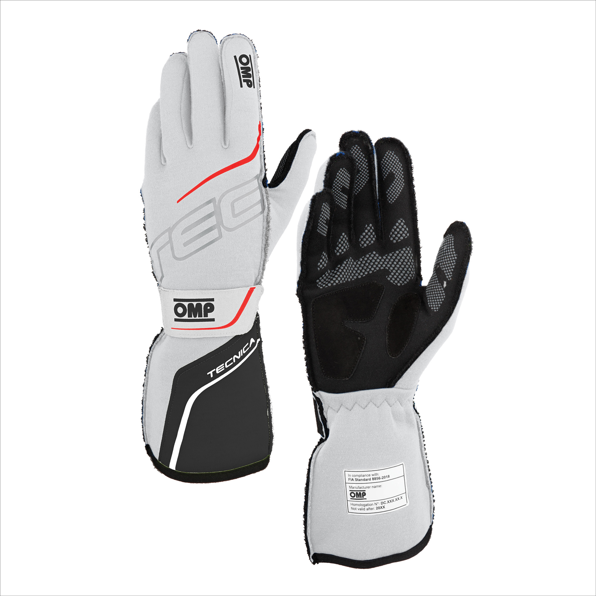 OMP Tecnica Racing Gloves