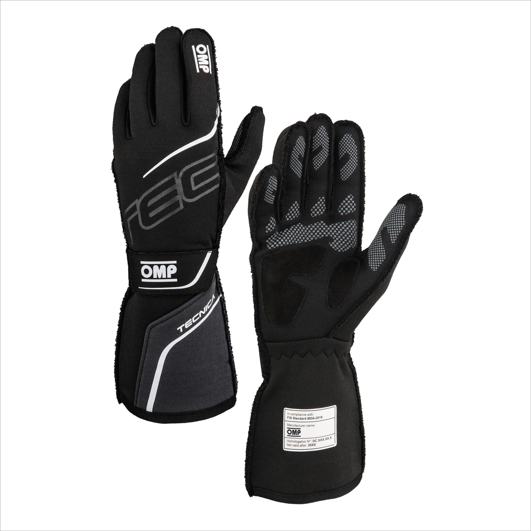 OMP Tecnica Racing Gloves