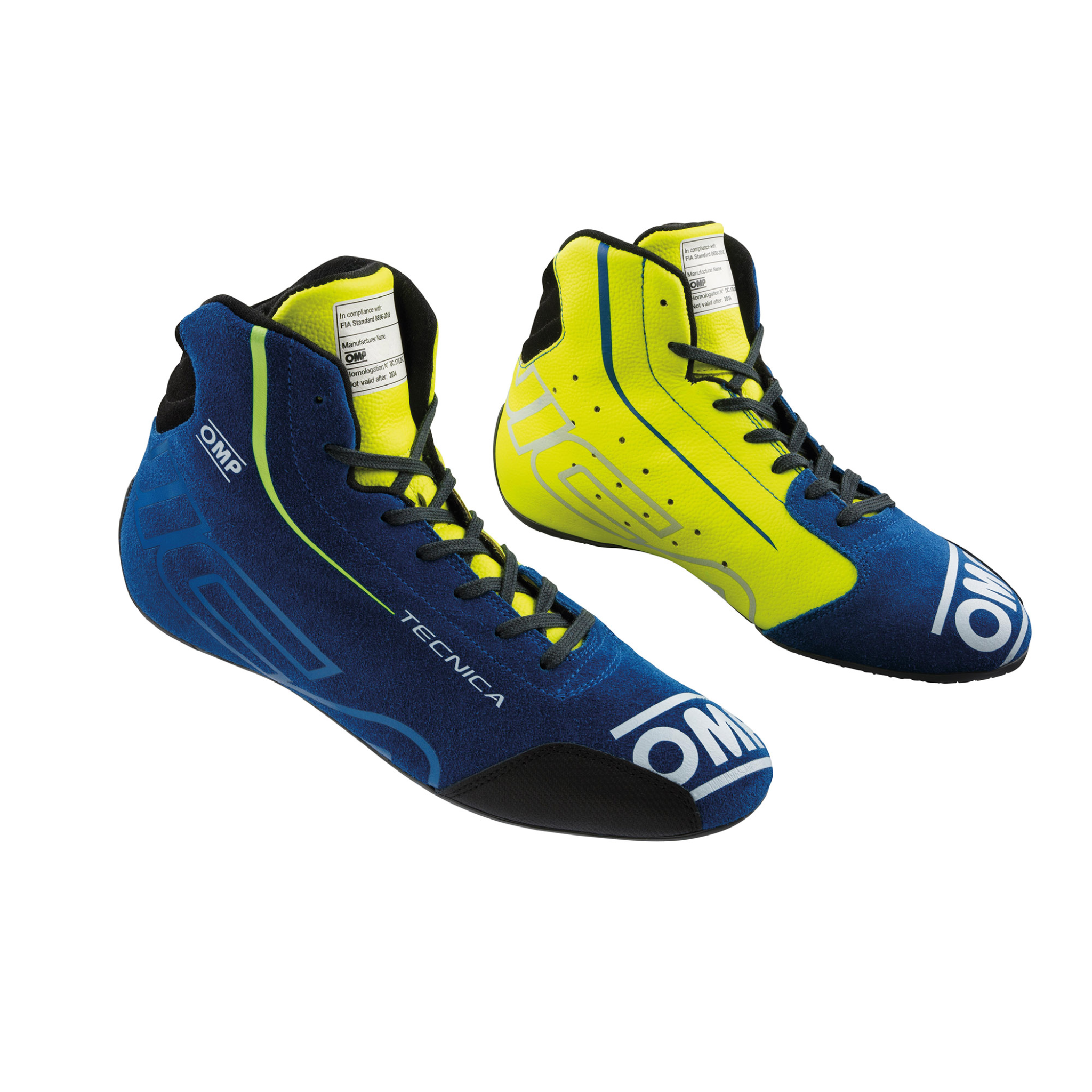 OMP Tecnica Racing Shoes