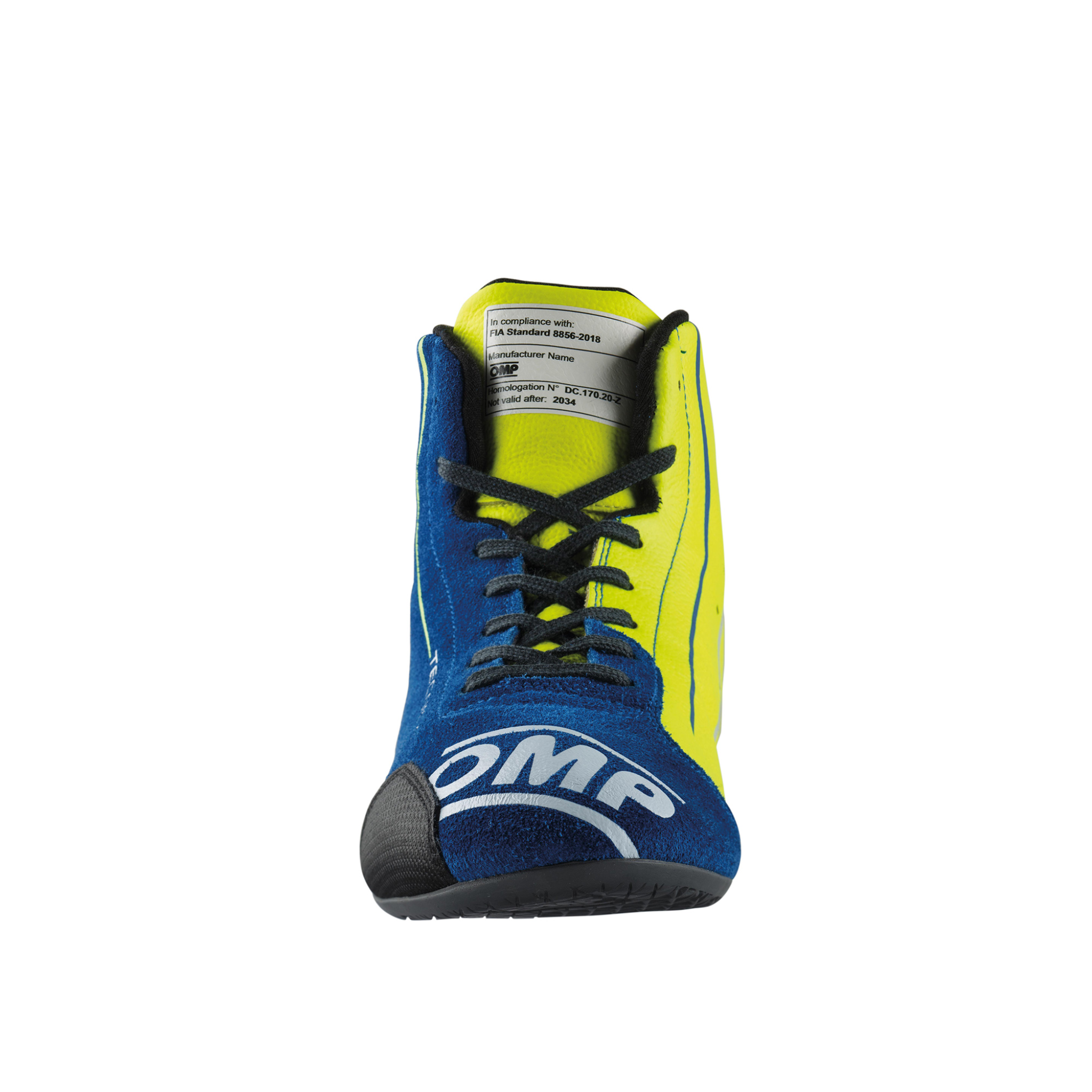 OMP Tecnica Racing Shoes