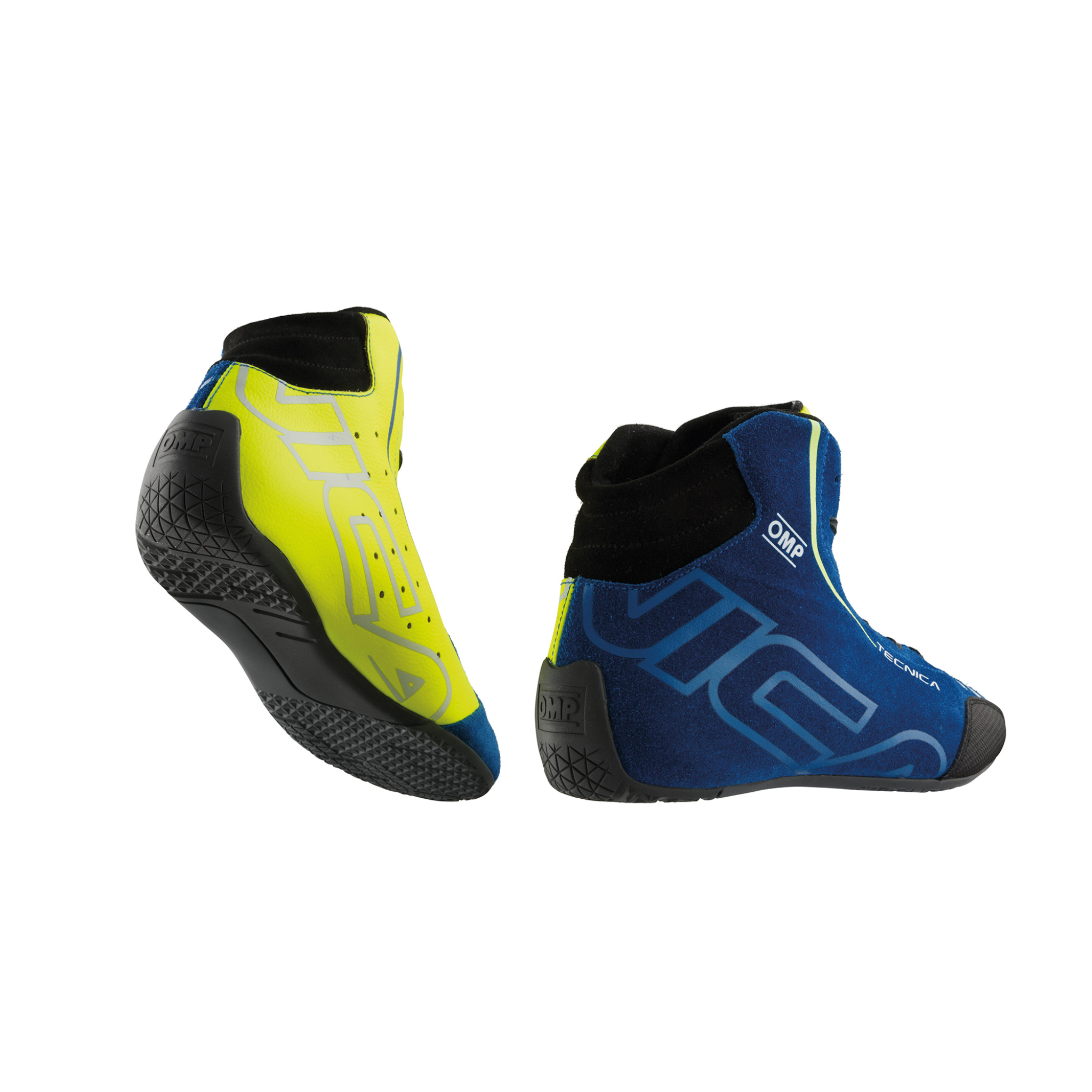 OMP Tecnica Racing Shoes