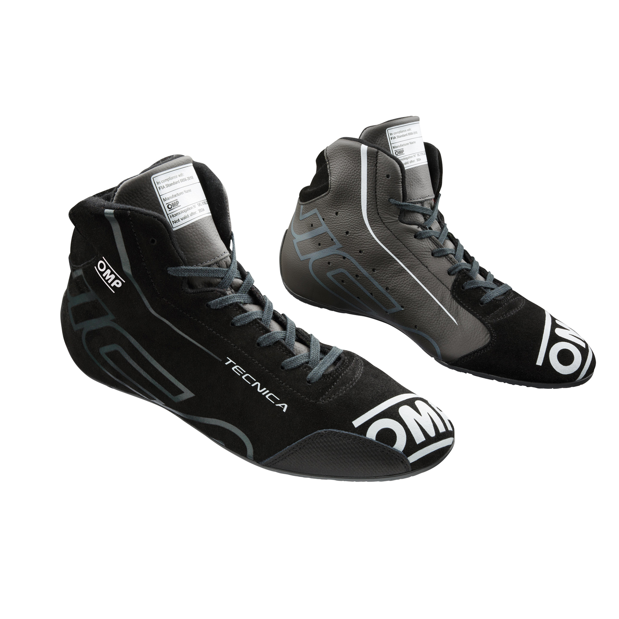 OMP Tecnica Racing Shoes