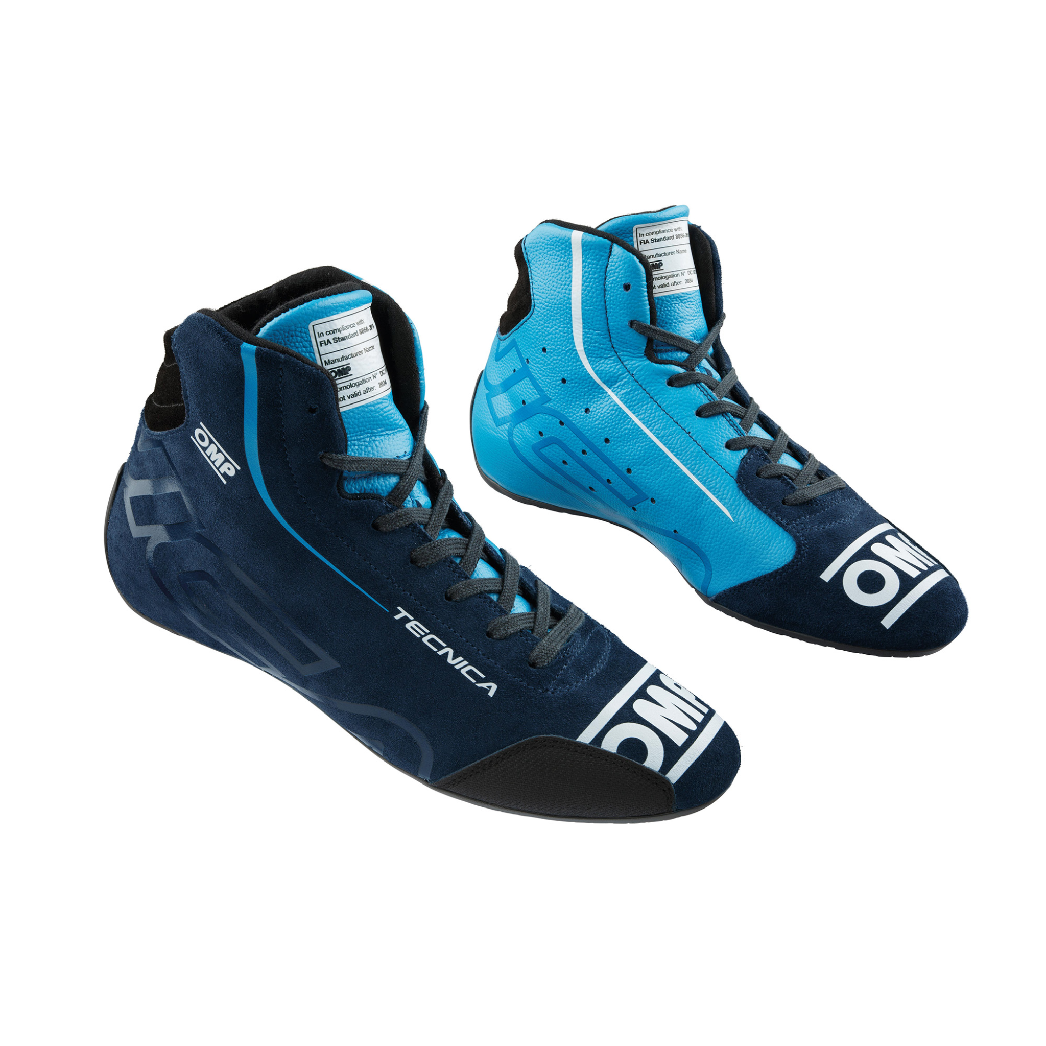 OMP Tecnica Racing Shoes