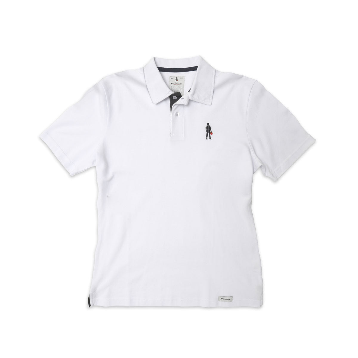 Racing Spirit Icon Polo Shirt