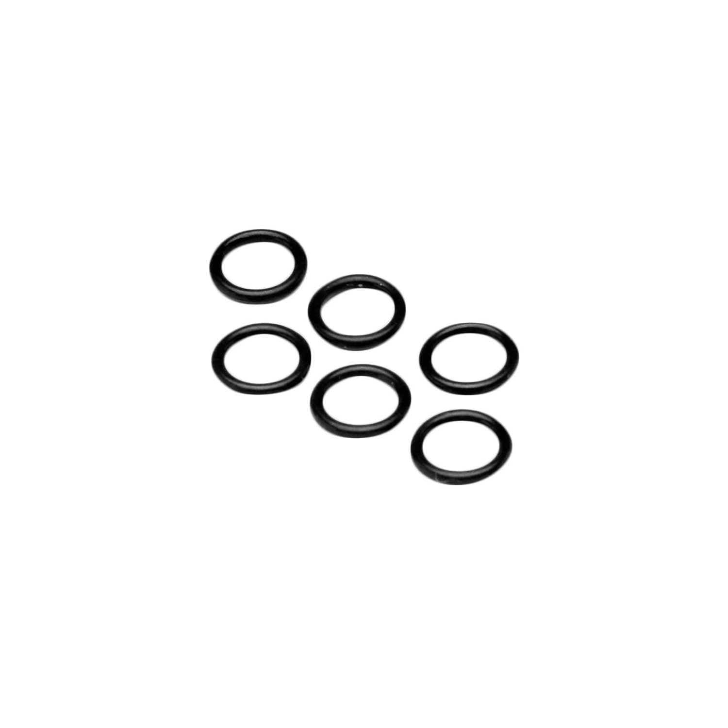 Chillout Systems Replacement Hose O-Rings pack of 10, showing universal ringed seals for driver cooling system hose connections.