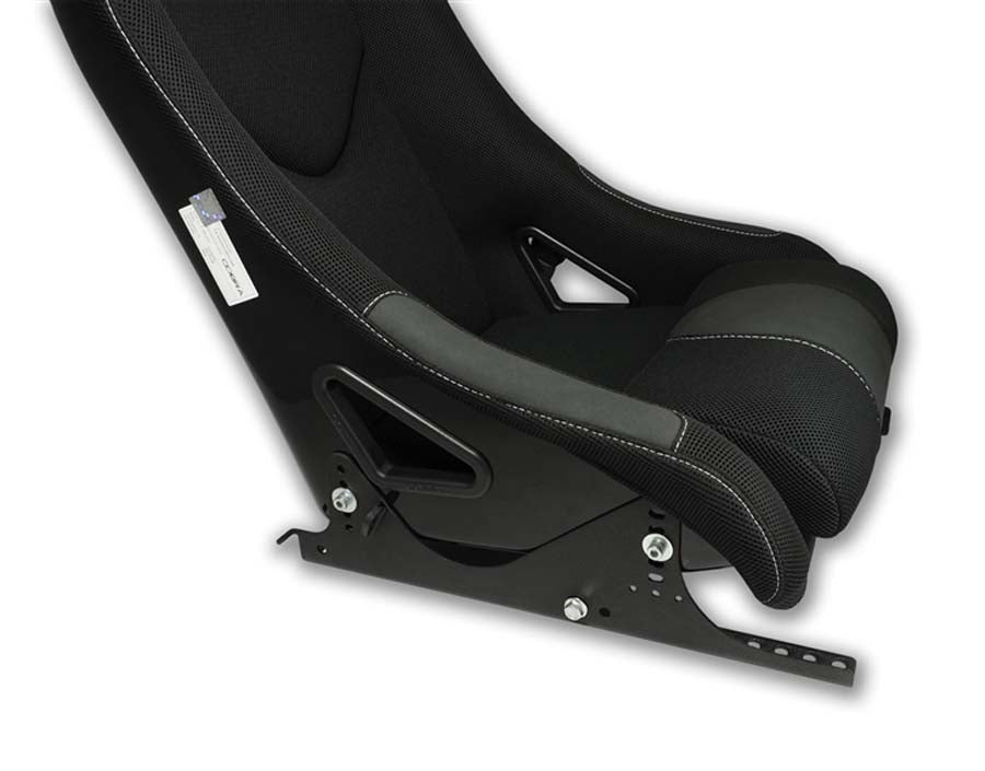 Brey Krause R-9260 Seat Side Mount Adapter - BMW E9x, Large Width