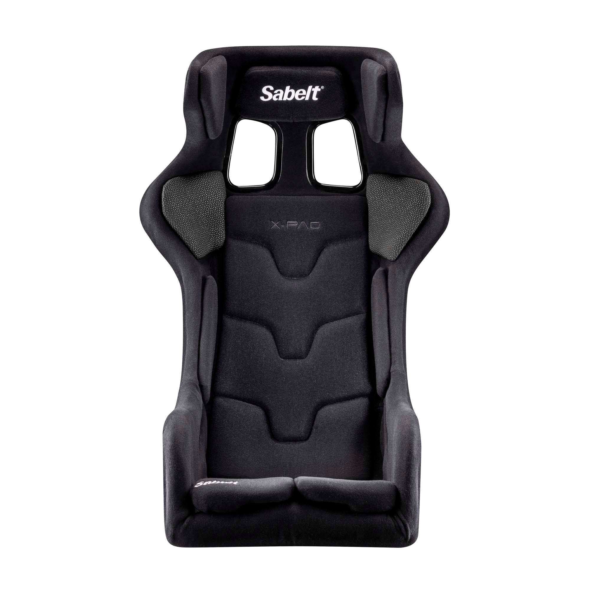 Sabelt X-Pad FIA Racing Seat - Front View