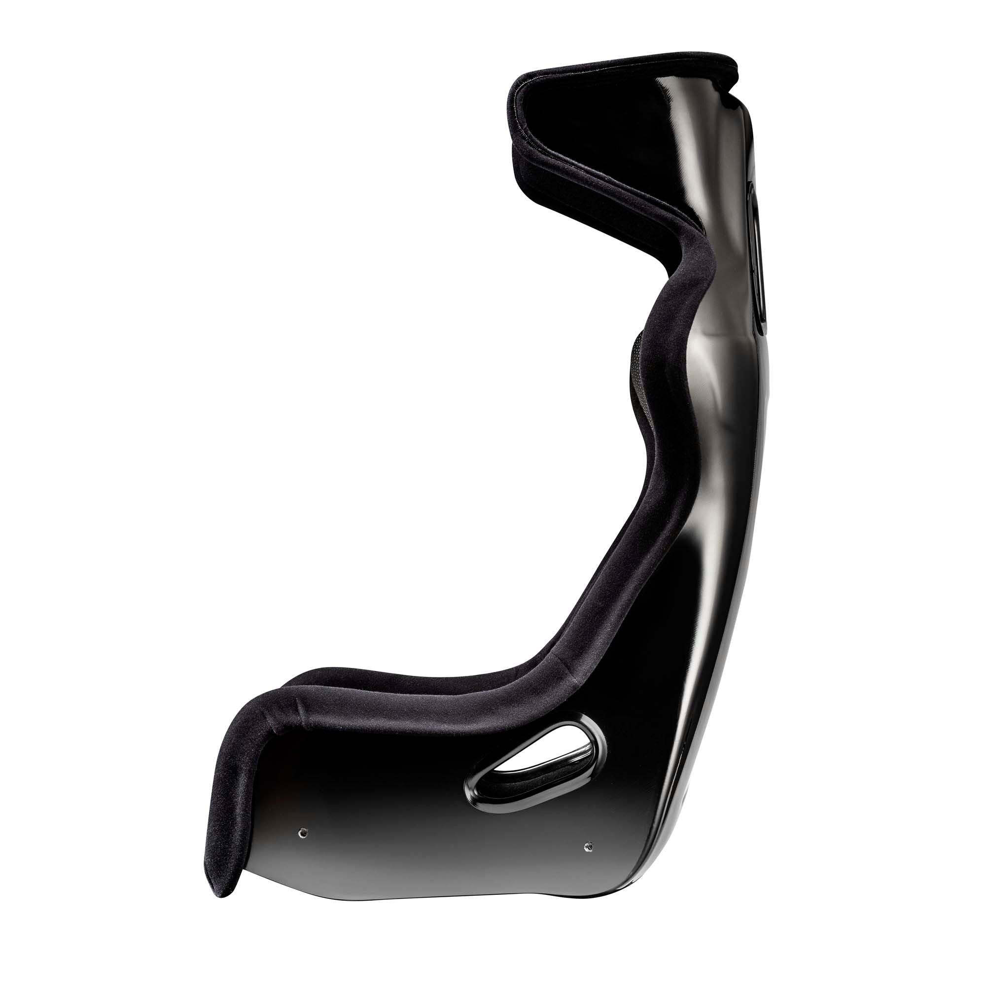 Sabelt X-Pad FIA Racing Seat - Side View