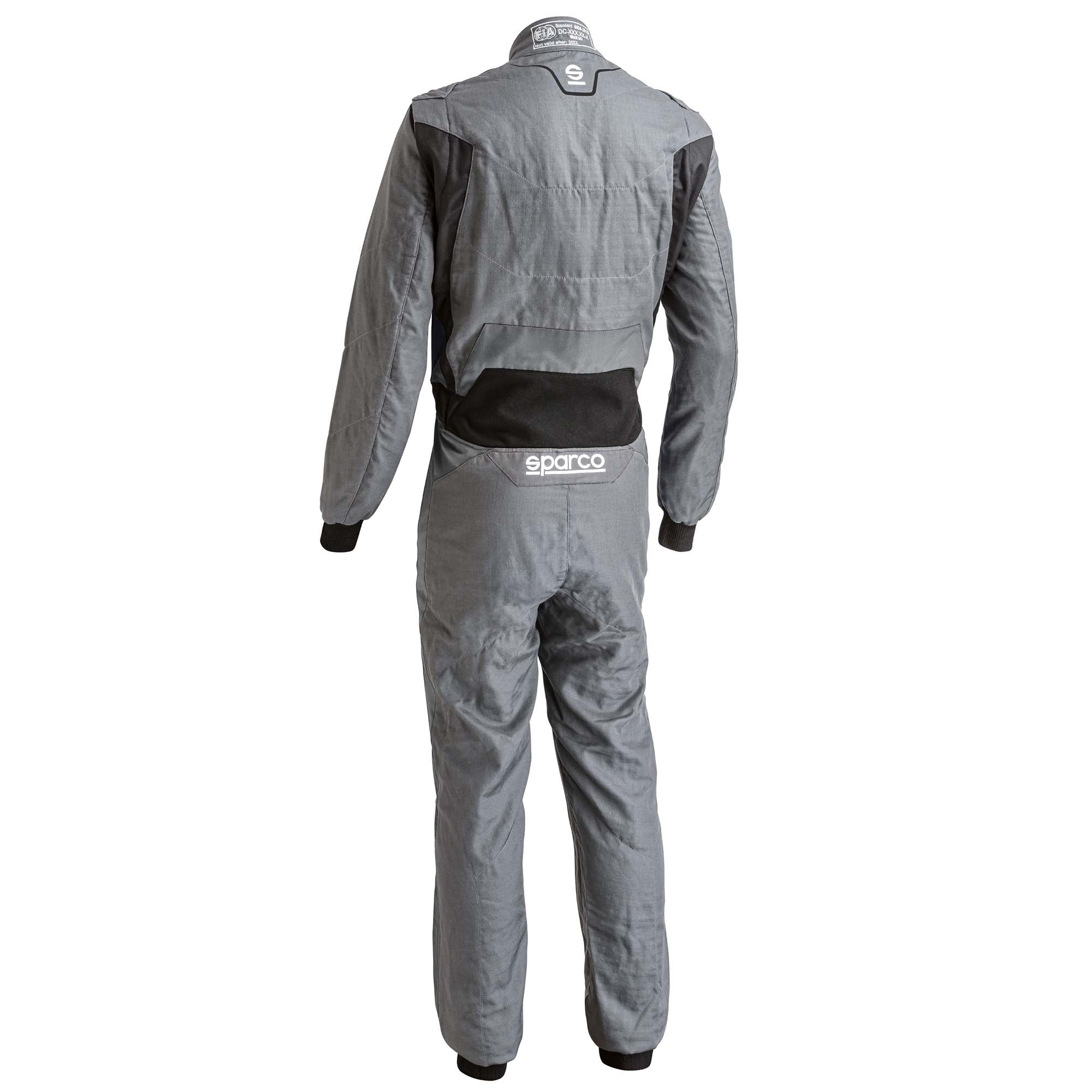 Sparco Victory Pro Fire-Resistant Racing Suit - FIA 8856-2018, SFI 3.2A/5