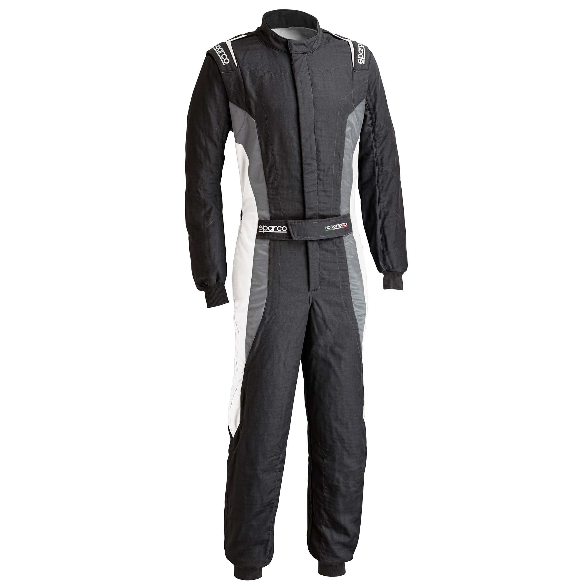 Sparco Victory Pro Fire-Resistant Racing Suit - FIA 8856-2018, SFI 3.2A/5