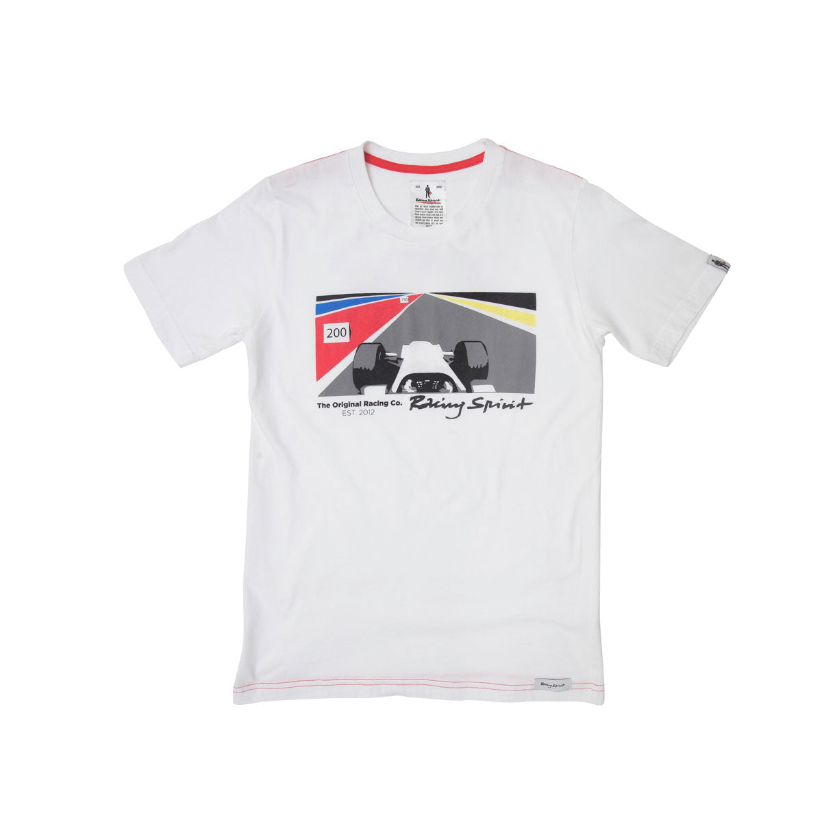 Racing Spirit Turn Tee