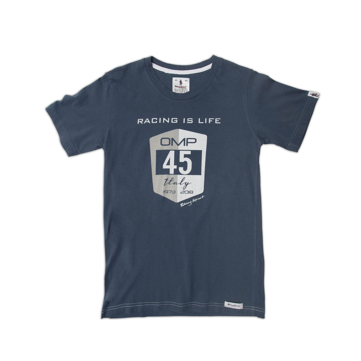 Racing Spirit Racing-is-Life Tee