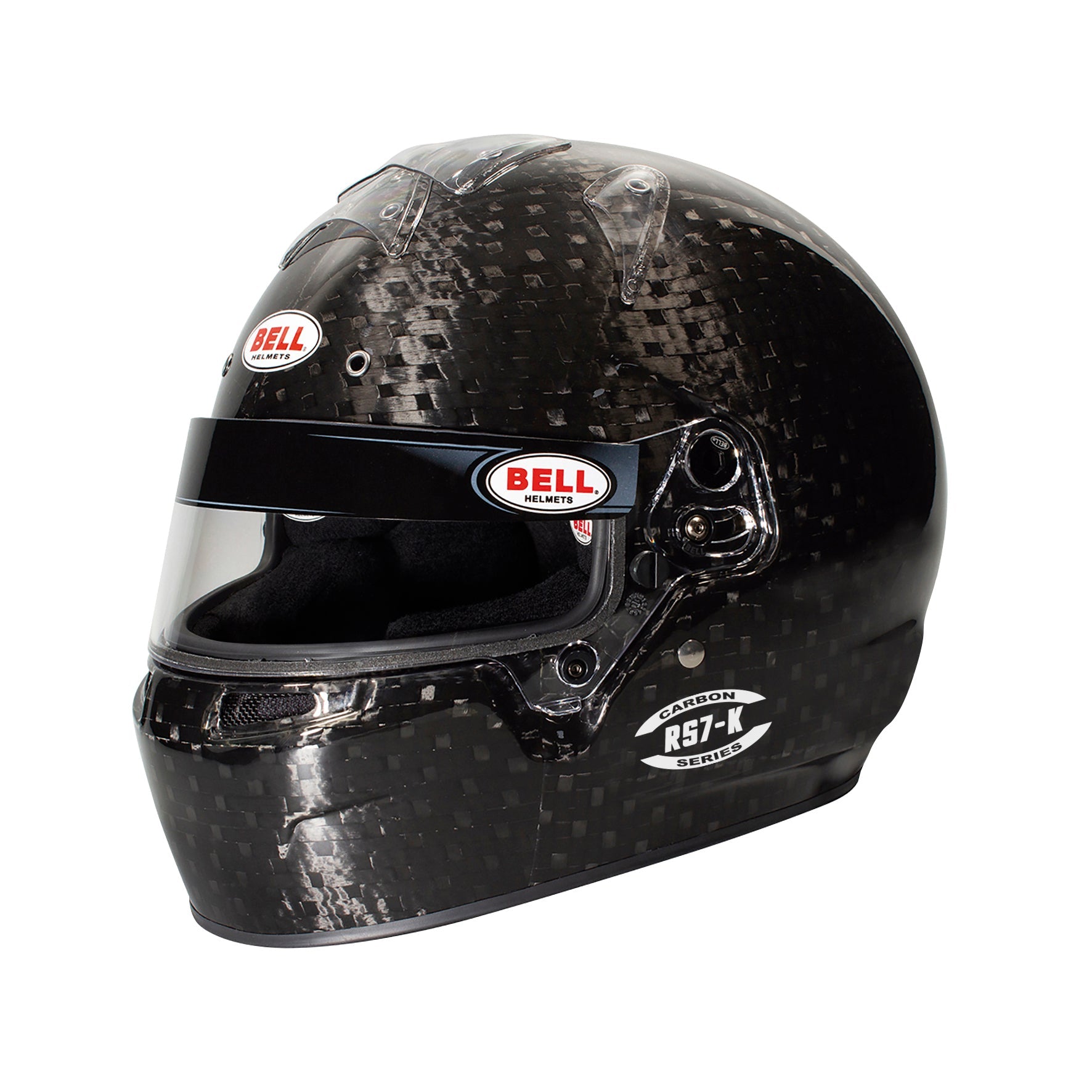 Bell RS7K Carbon Lightweight K2020 Karting Helmet