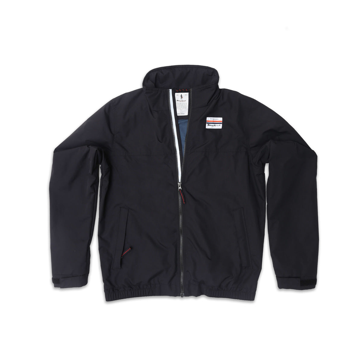 Racing Spirit Patch Jacket