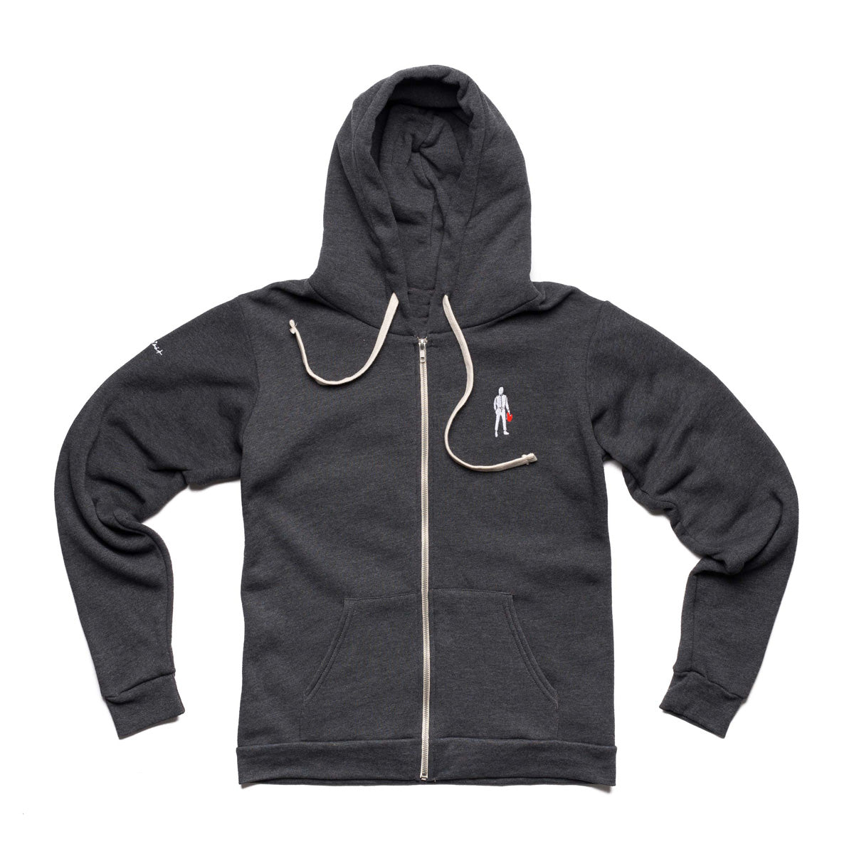 Racing Spirit Icon Zip Hoodie