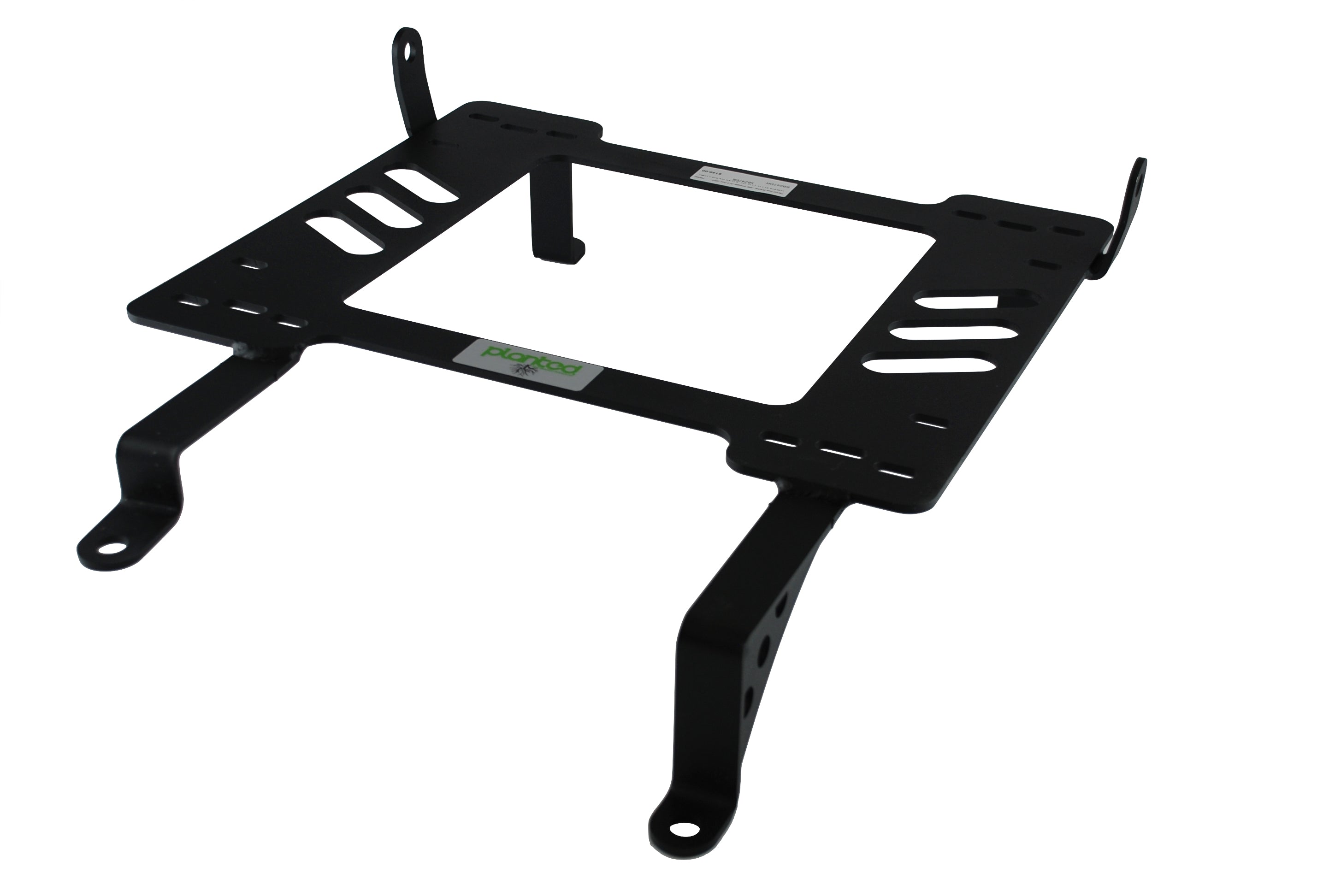 Planted Jeep Wrangler Seat Bracket (2007-18, JK, Low) - Driver