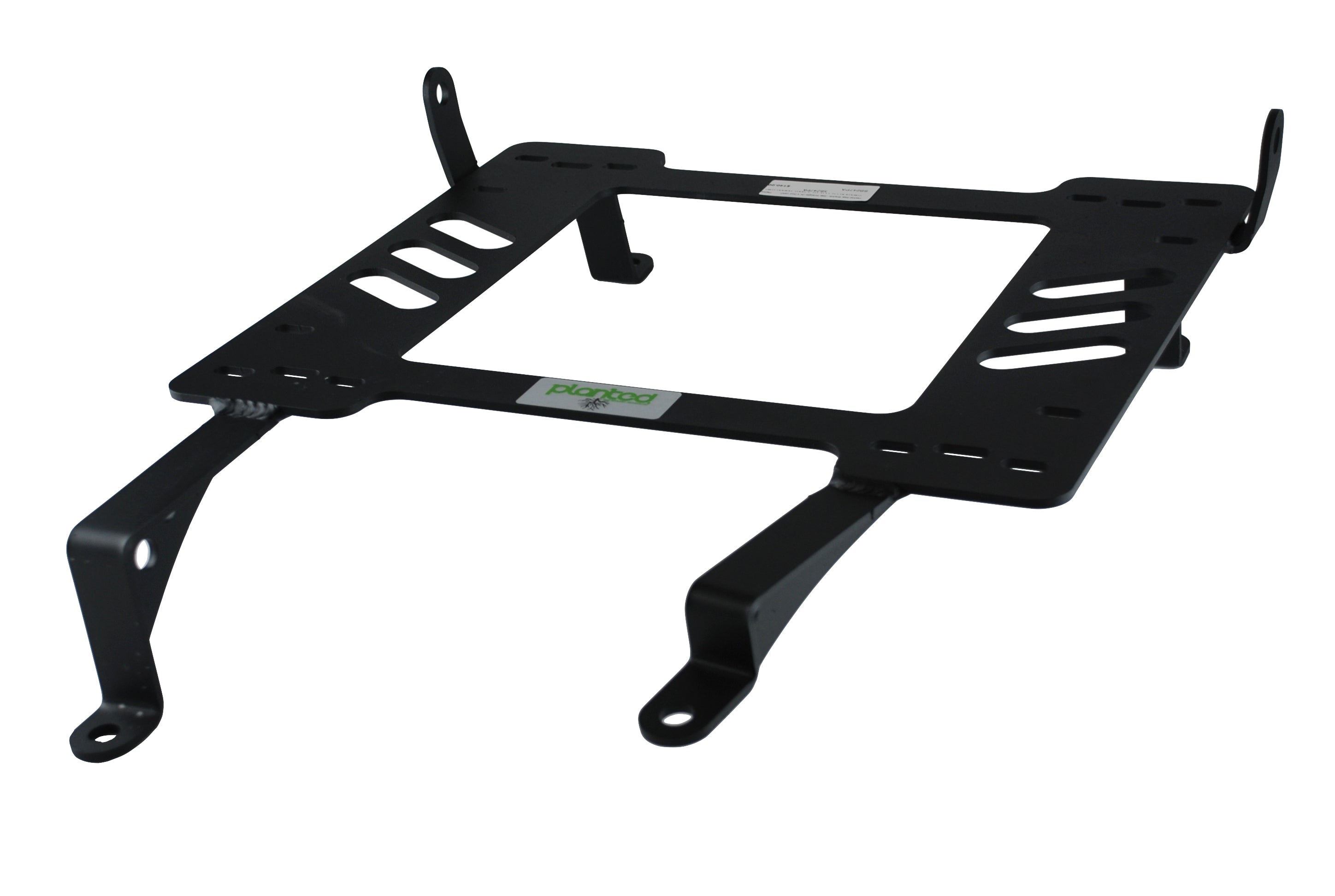 Planted Jeep Wrangler Seat Bracket (2007-18, JK, Low) - Passenger