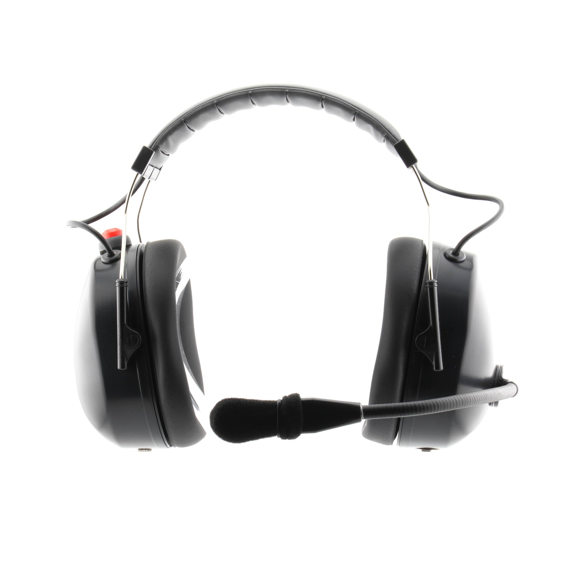 Speedcom Single-Button Headset - Over-the-Head