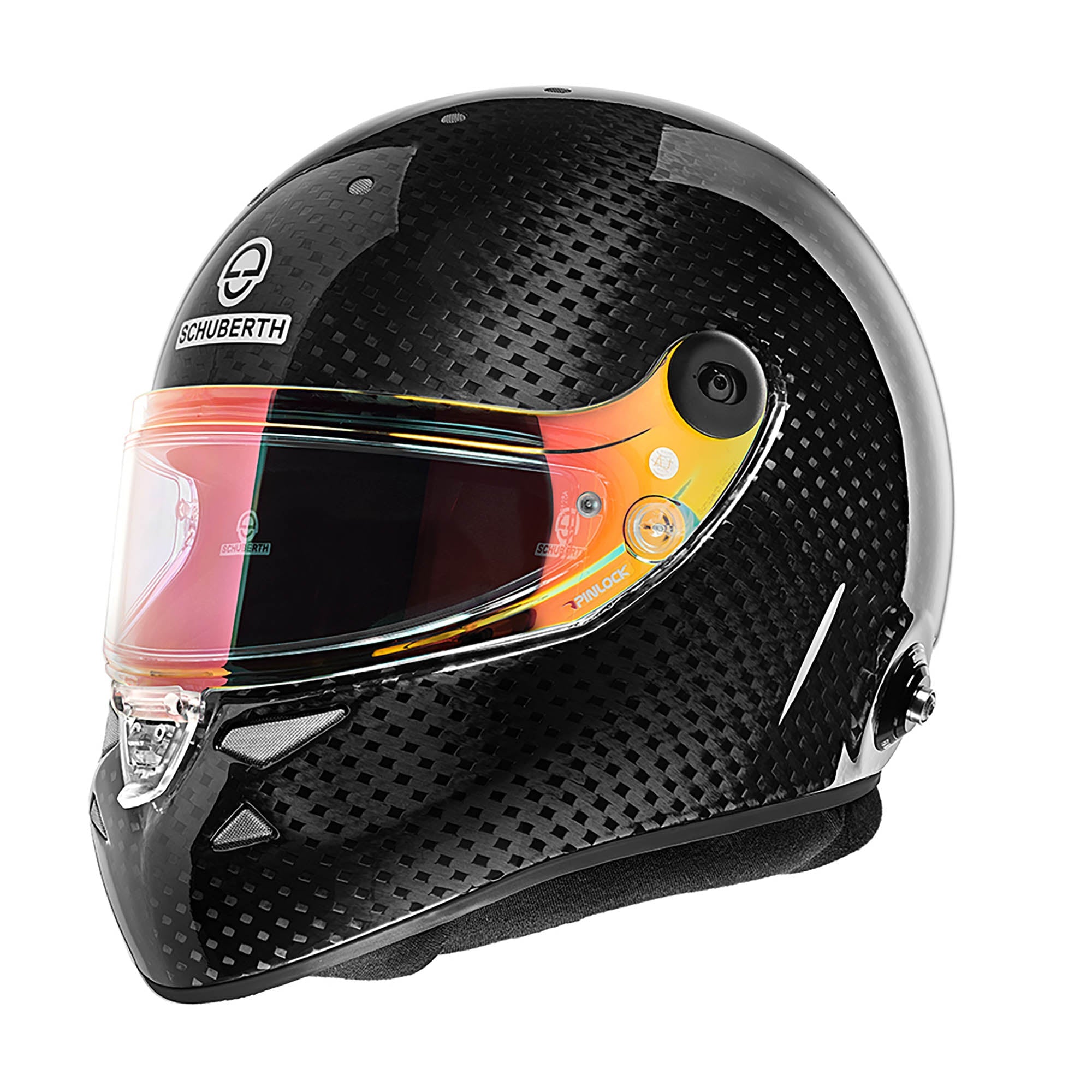 Schuberth SF4 Carbon FIA8860-2018 Helmet