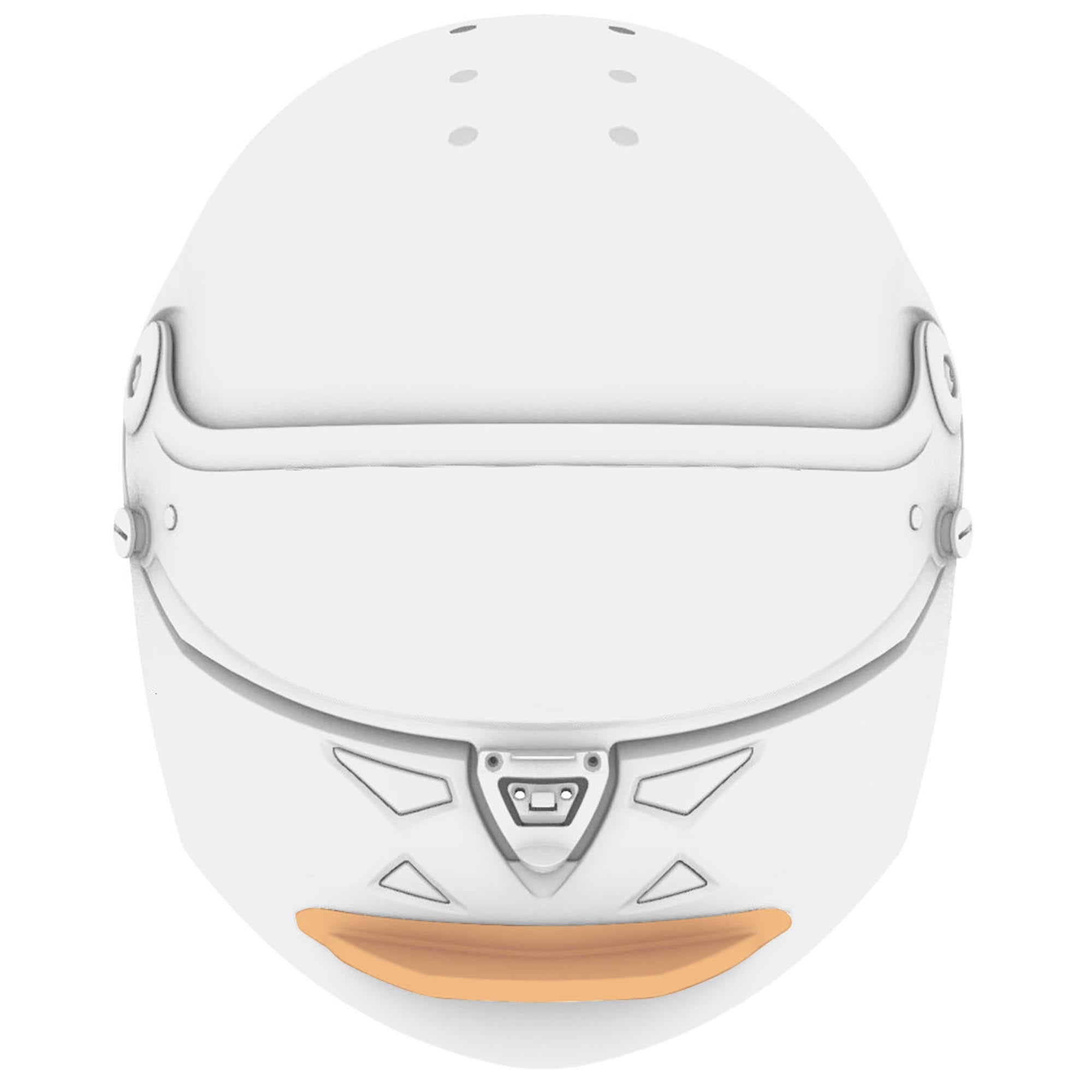 Schuberth Chin Spoiler