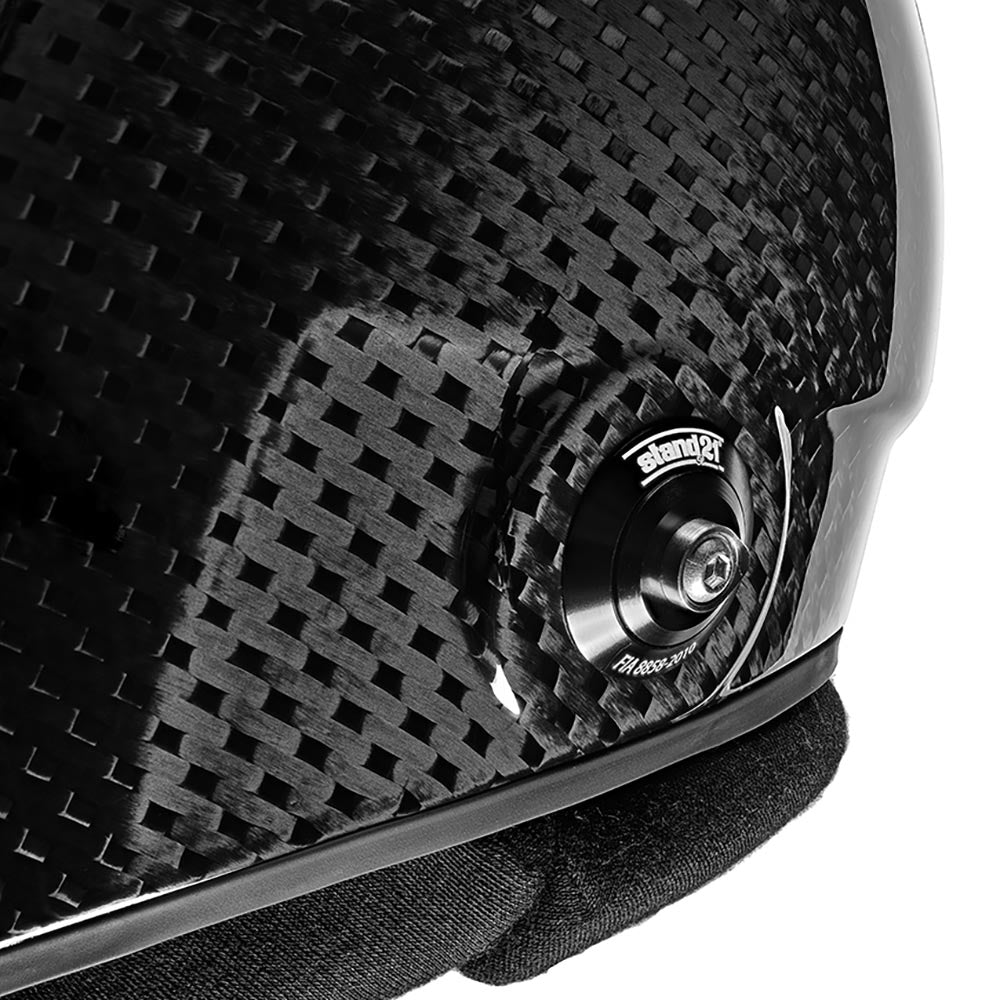 Schuberth SF4 Carbon FIA8860-2018 Helmet