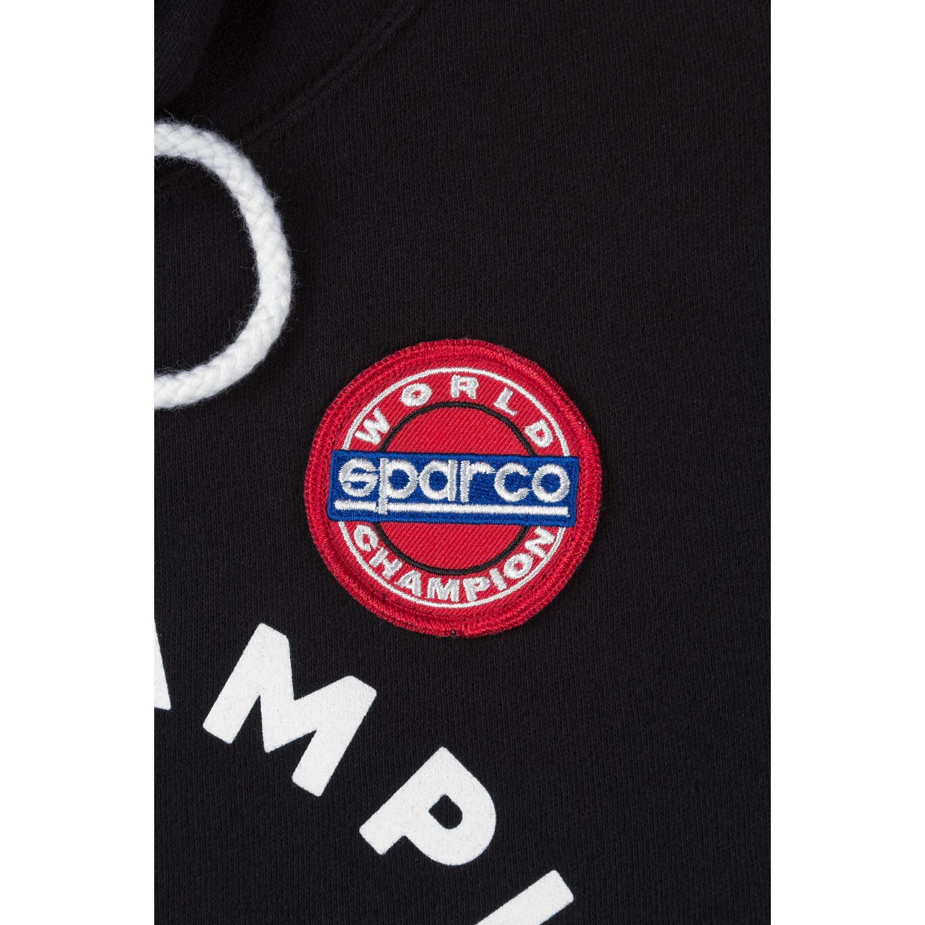 Sparco 1977 Hooded Sweatshirt