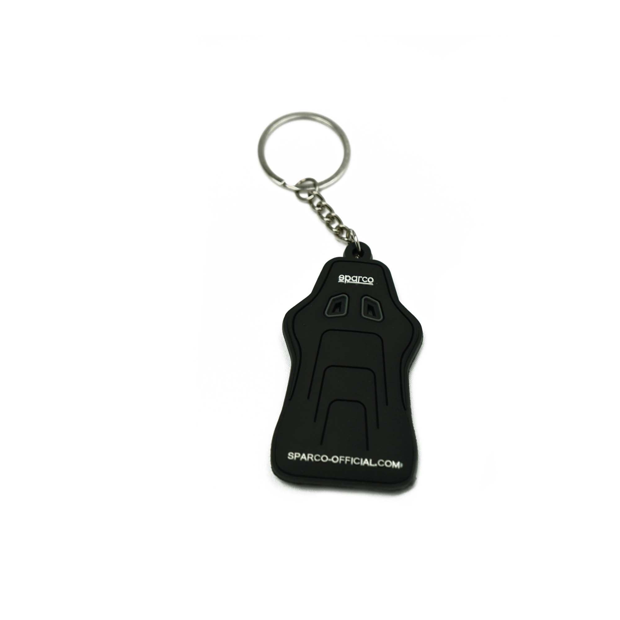 Sparco Seat Key Chain