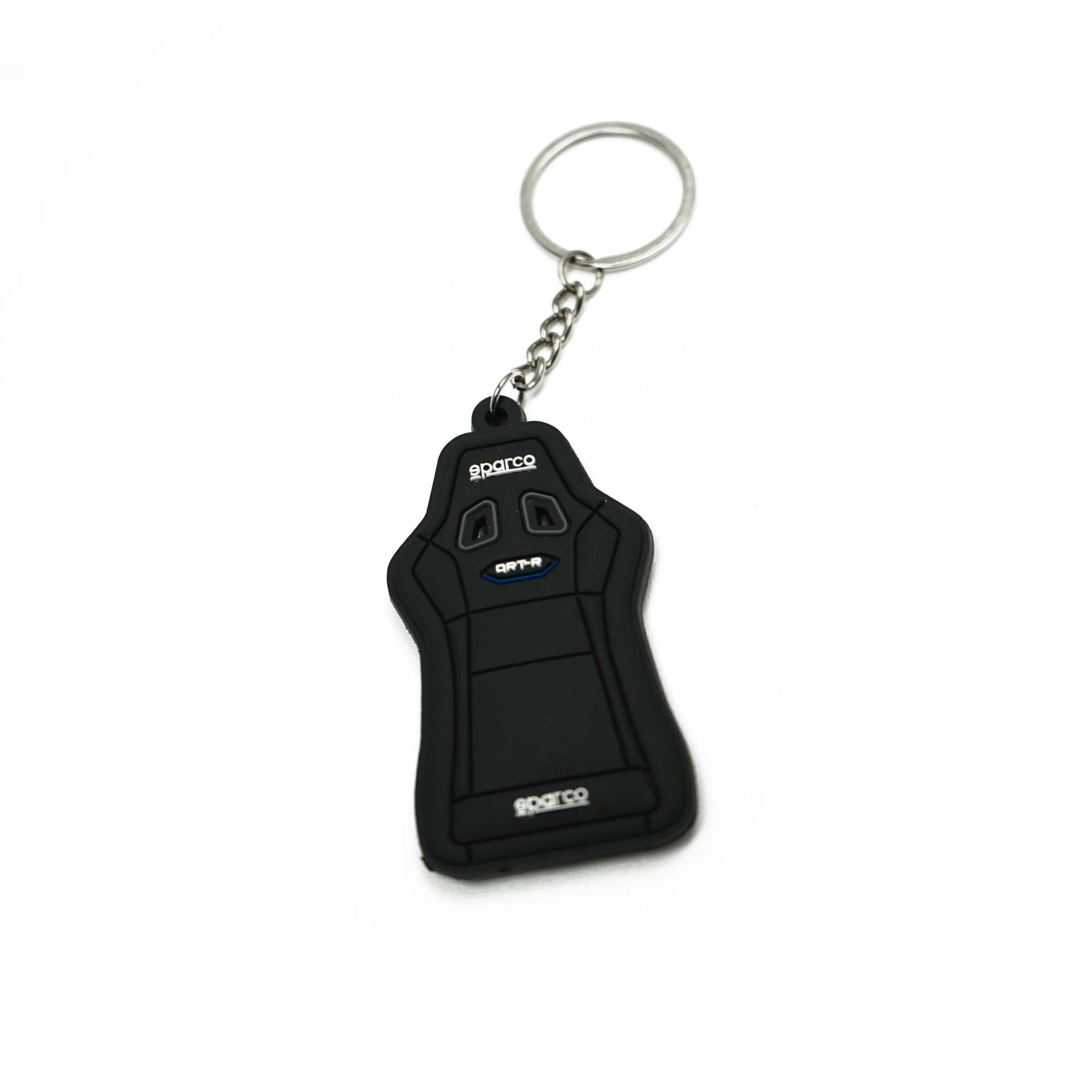 Sparco Seat Key Chain