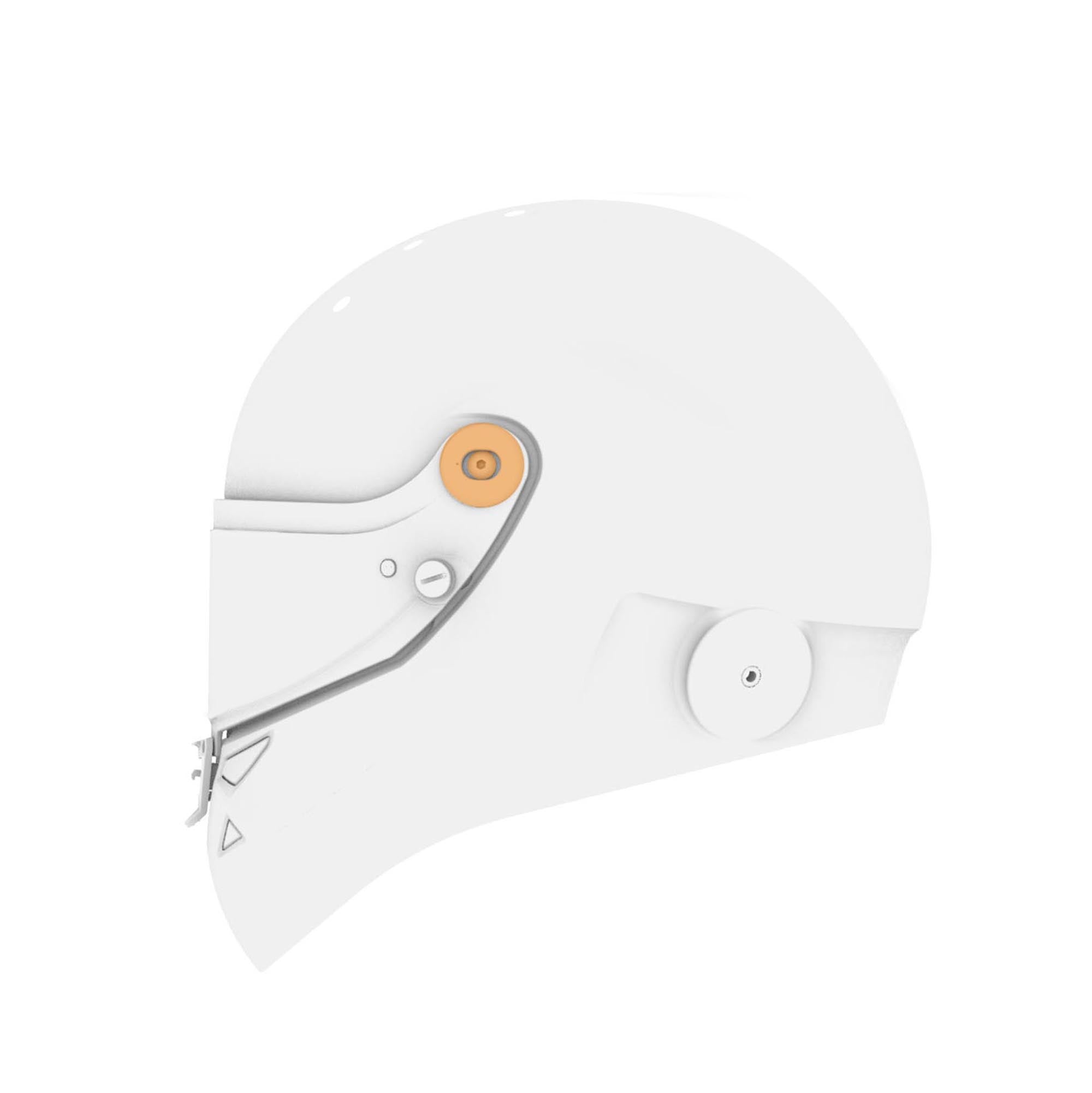 Schuberth Shield Pivot Kit