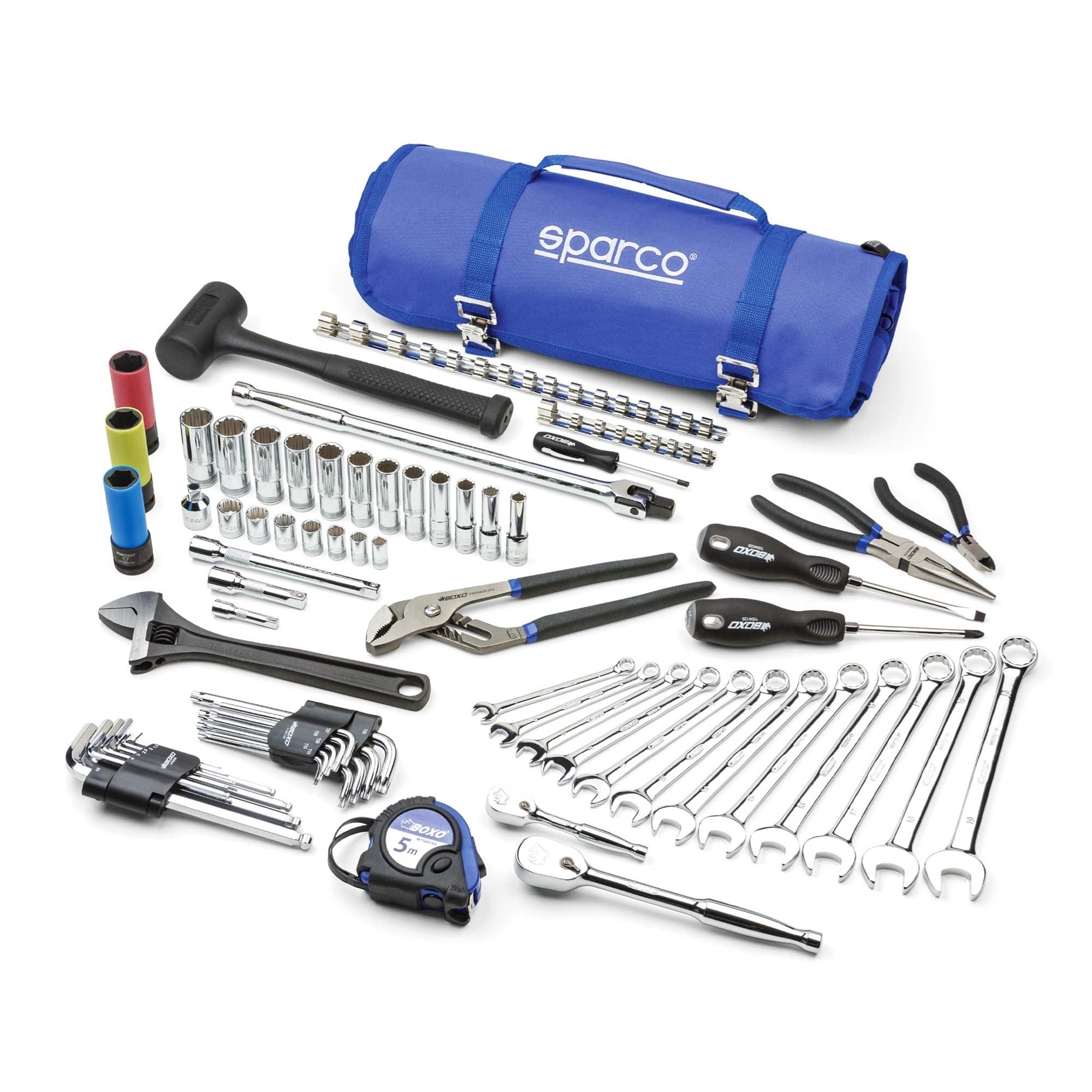 Sparco Trackside Tool Roll