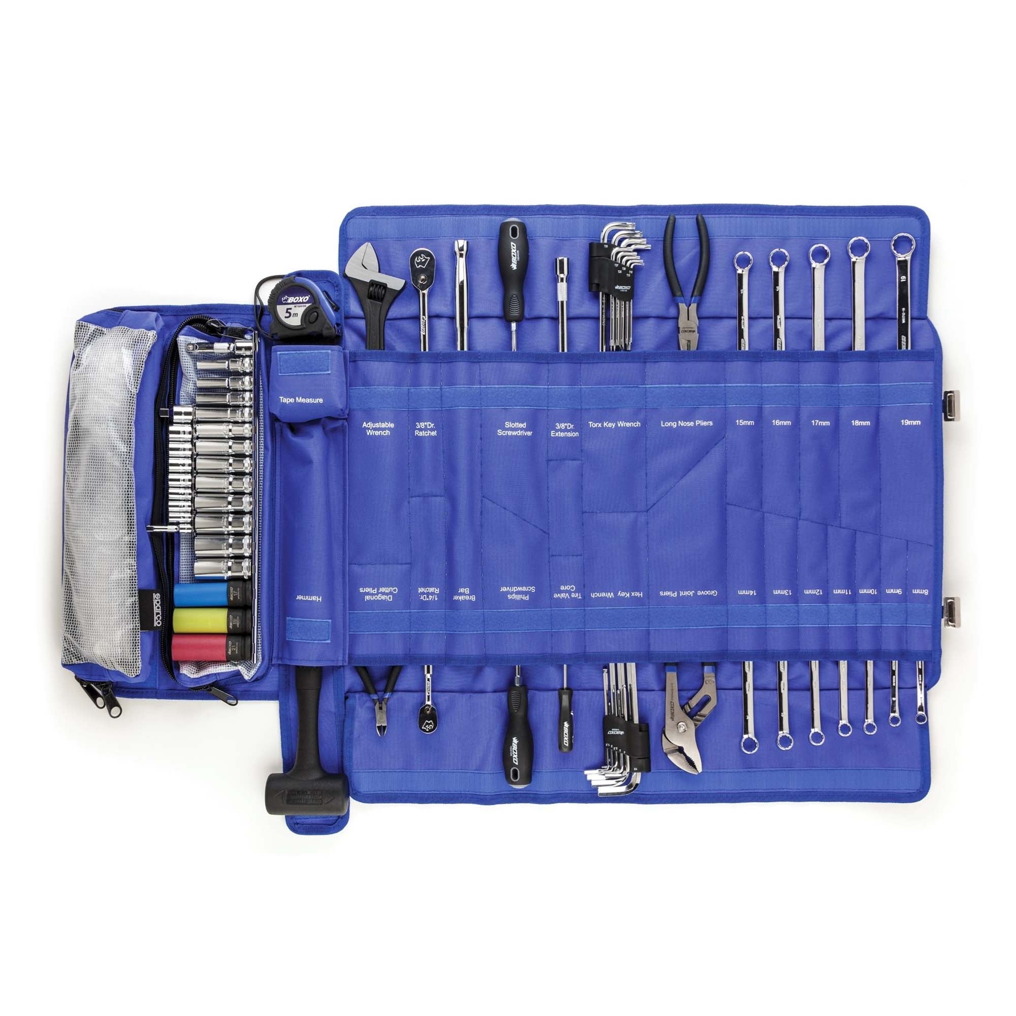 Sparco Trackside Tool Roll