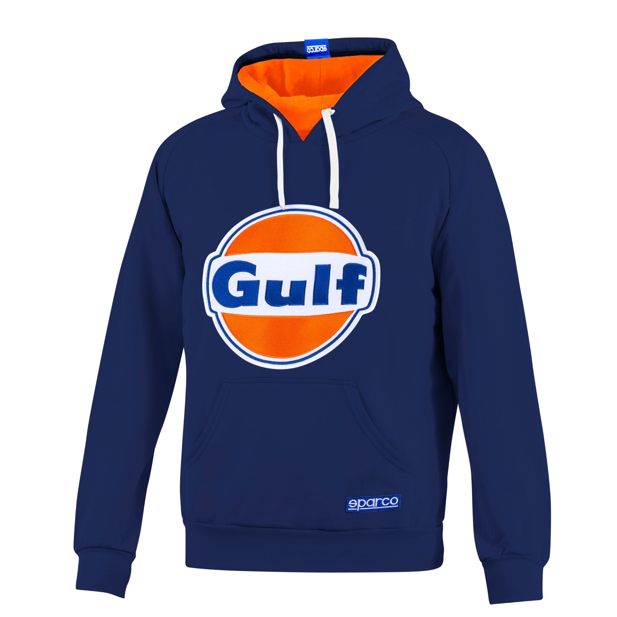 Sparco Gulf Hoodie Sweatshirt