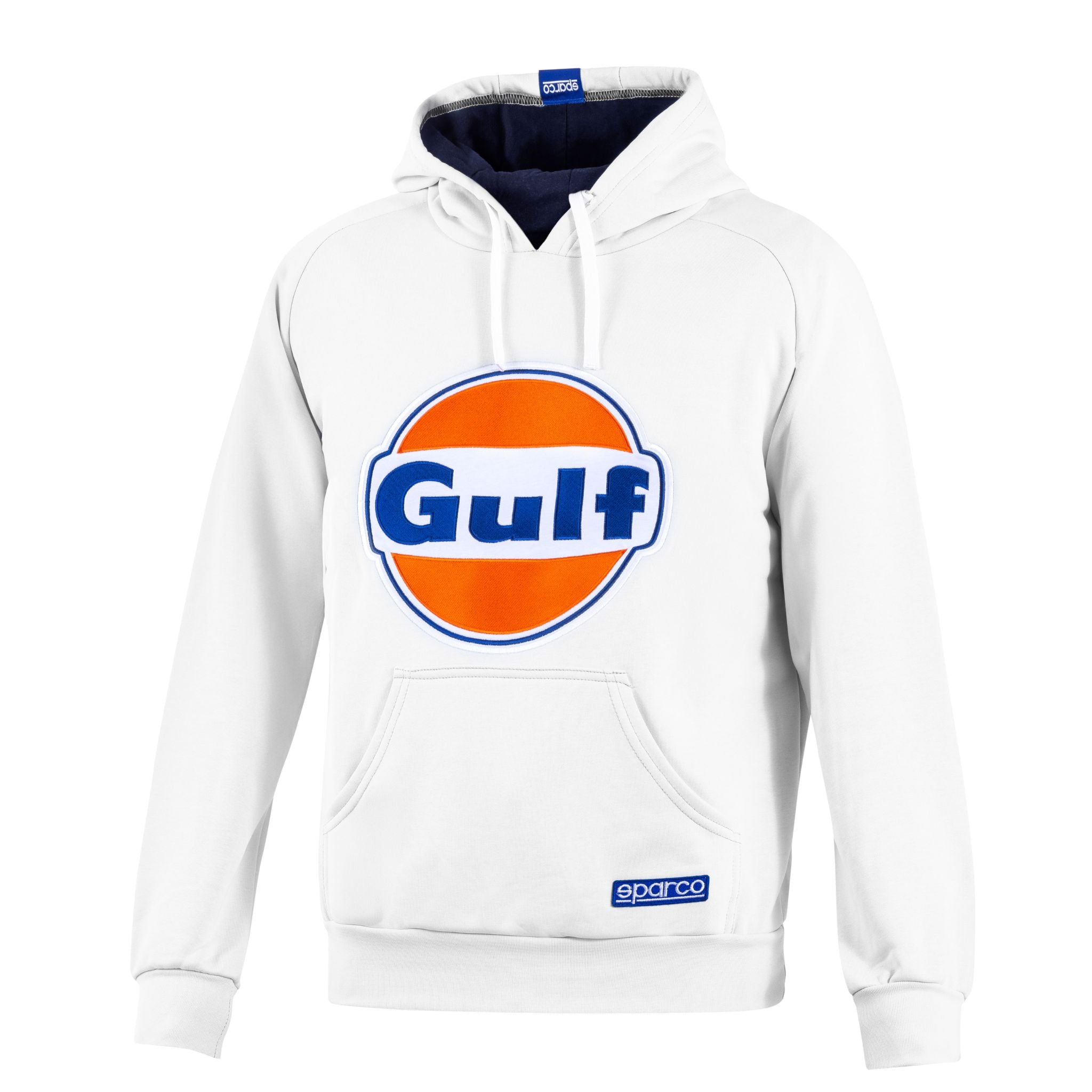 Sparco Gulf Hoodie Sweatshirt