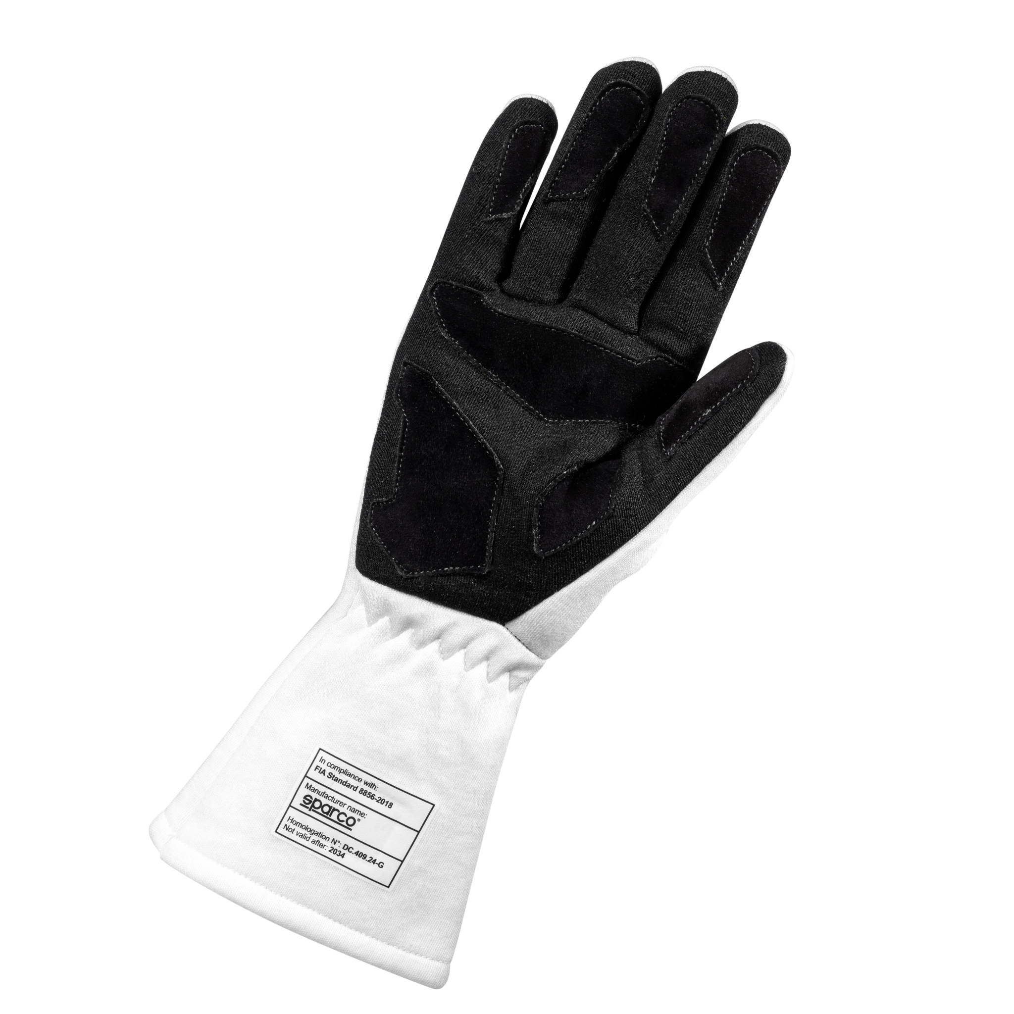 martini perfect protection handschuhe Sparco Martini-R Land Racing Gloves