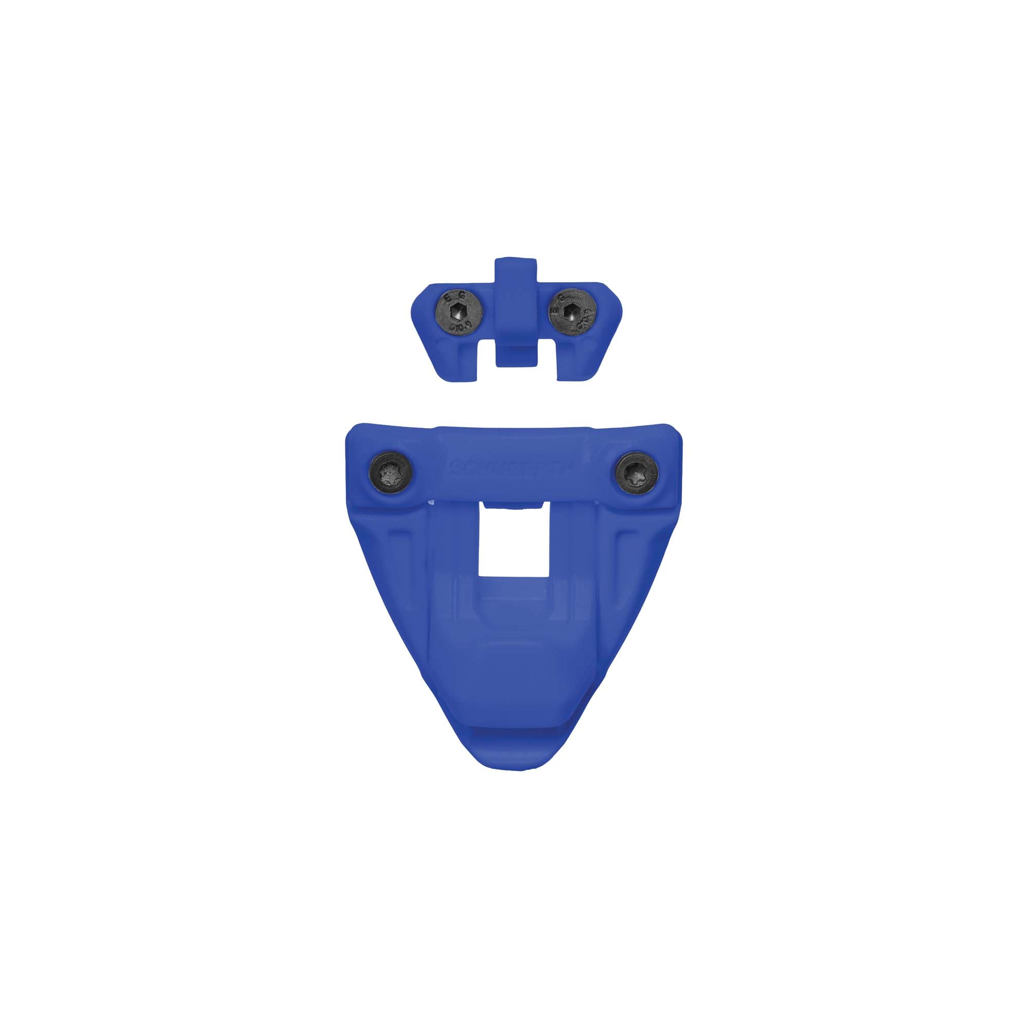 Schuberth SDL dual locking shield cam blue replacement visor lock
