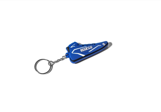 Sparco Shoe Key Fob