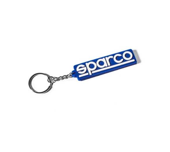 Sparco Logo Key Fob