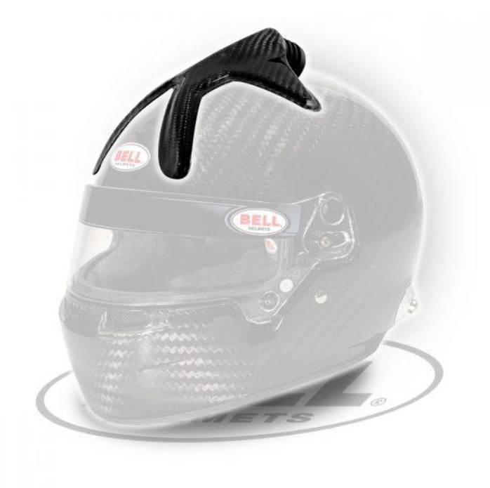 bell carbon helmet Bell 10 Hole 45/90 Top Air Kit (V05)