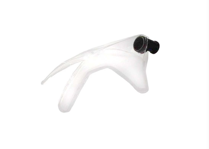 Bell HP5/HP7 Top Air 10 (Nozzle Type V.05) - Clear