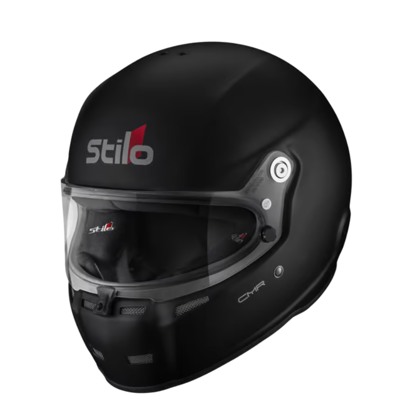 Stilo ST5 CMR Composite CMR-2016 Karting Helmet - Flat Black