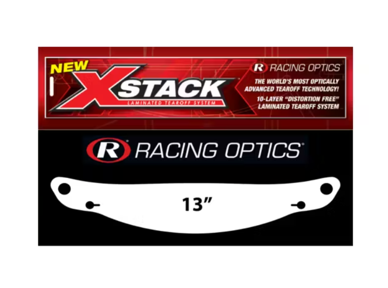 Racing Optics XStack Tear Offs - Arai GP-7