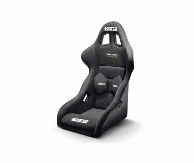 Sparco Pro 2000 Gaming Seat (Not FIA)