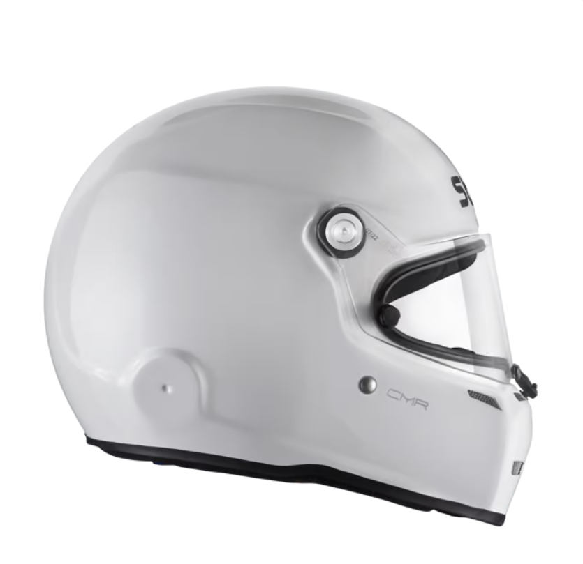 Stilo ST5 CMR Composite CMR-2016 Karting Helmet- White