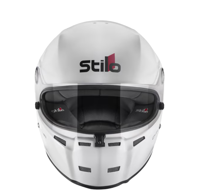 Stilo ST5 CMR Composite CMR-2016 Karting Helmet- White