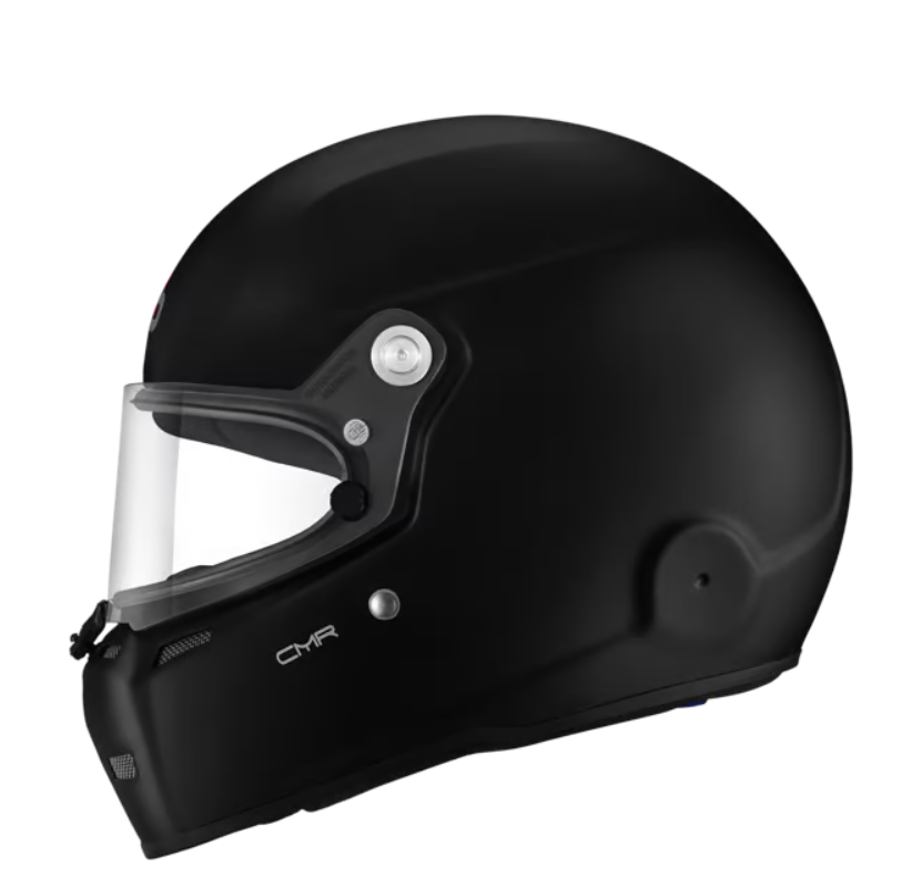 Stilo ST5 CMR Composite CMR-2016 Karting Helmet - Flat Black