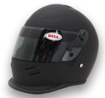 Bell K.1 Signature Mini Helmet - Flat Black