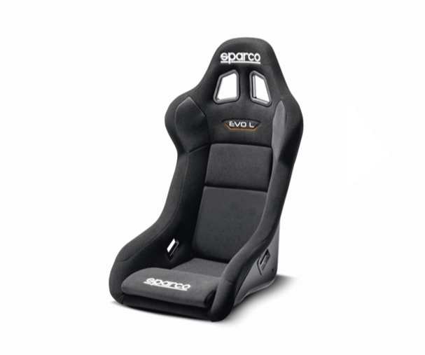 Sparco Evo L Gaming Seat (Not FIA)