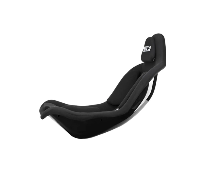 Sparco GP Sky Gaming Seat (Not FIA) - Black Vinyl