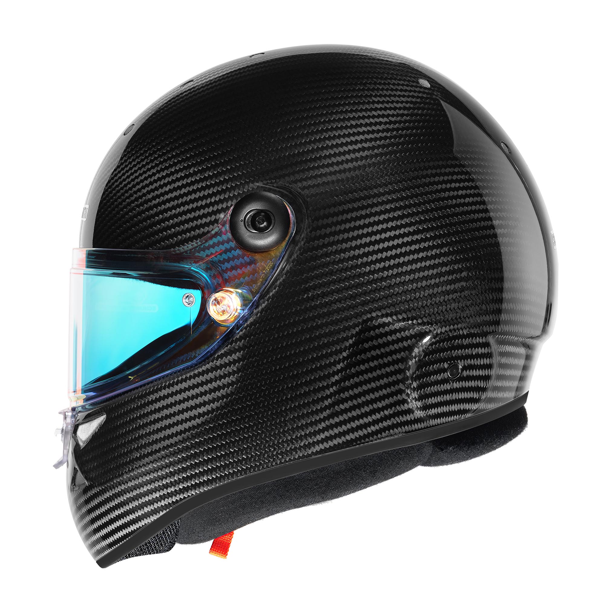 Schuberth SP1 Carbon SA2020/FIA8859 Helmet