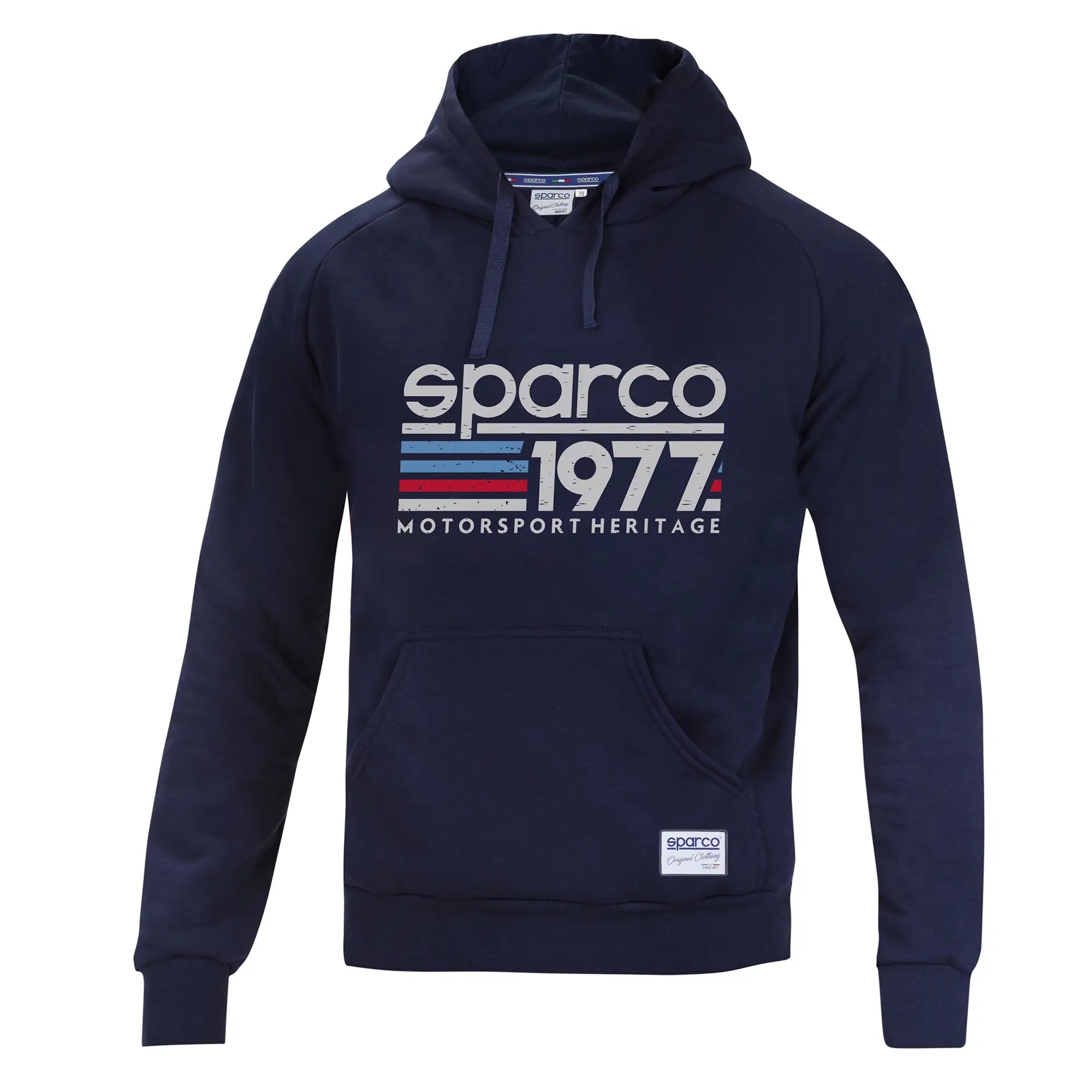 Sparco 1977 Hooded Sweatshirt